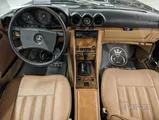 Mercedes SL 380 1985